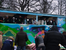 Rosenmontag am 20.02.2023